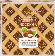 MIOTTI CROSTATA GR.500 NOCCIOLA